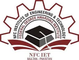 BS, BSC Admissions 2026 open at NFC Institute of Engineering & Technology