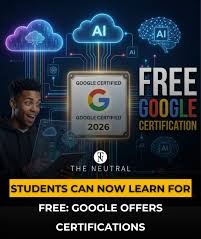 Punjab Google Free IT Courses for Youth 2026