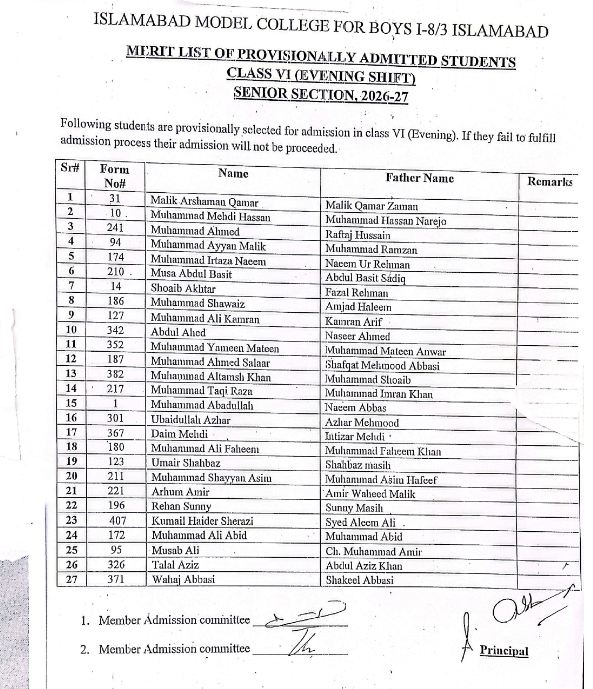 PBTE 2D and 3D Drafting AutoCAD Course Result 2026