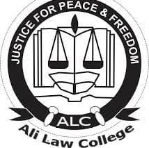 Ali Law College Rahim Yar Khan LLB Admissions 2026