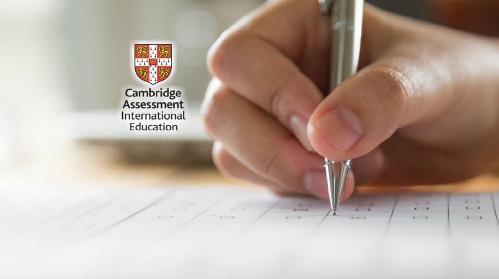 Cambridge A Level Mathematics Paper Leak in Karachi