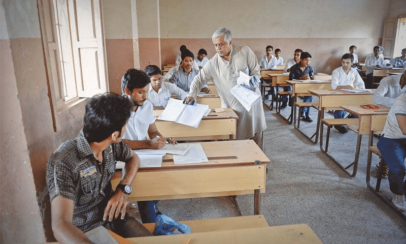 Punjab Education Minister Launches Special Teams Against Exam Cheating Network