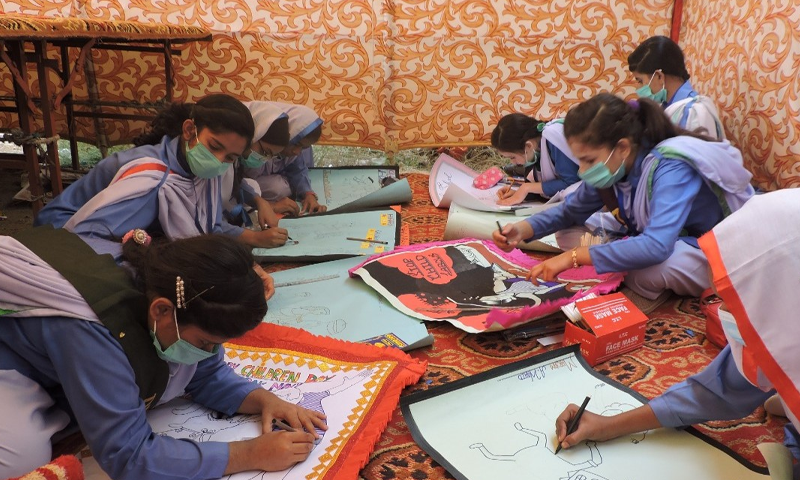Sindh Education Department Plans Hindu Religious Textbooks for School Students