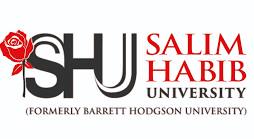 Salim Habib Education Trust Scholarship Programs