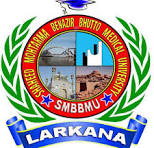 SMBBMU Larkana Post Graduate Admission 2026 Open SMBBMU Larkana Post Graduate Admission 2026 Open