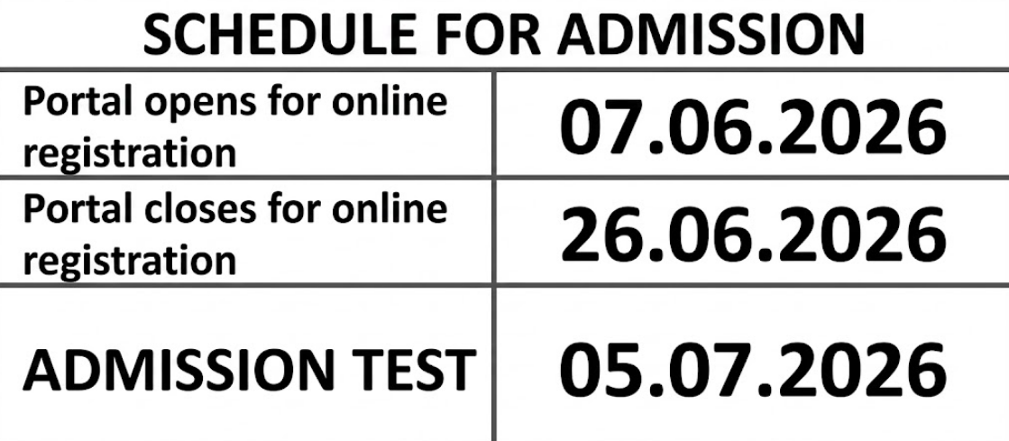 USindh Admission Schedule 2026 Announced for MPhil & PhD Programs