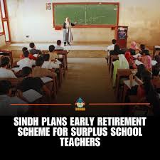 Sindh School Policy 2026: Early Retirement Plan Launched