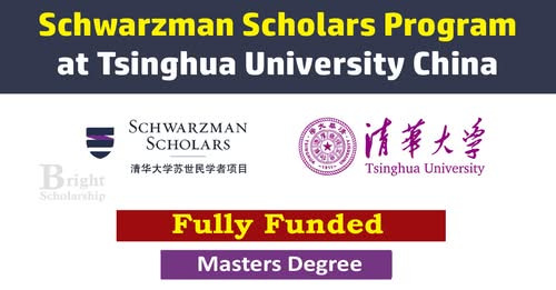 Schwarzman Scholars Program Tsinghua University 2026 Open Schwarzman Scholars Program Tsinghua University 2026 Open