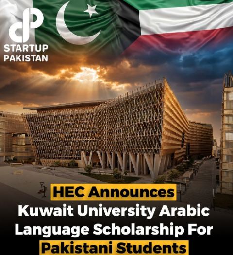 HEC Announces Kuwait University Arabic Scholarship 2026