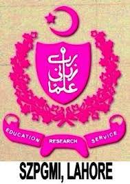SZFPMI Lahore Admission July 2026 Portal Opens Now SZFPMI Lahore Admission July 2026 Portal Opens Now