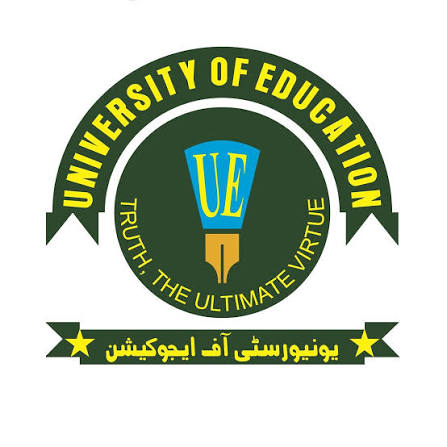 University of Education Lahore Admissions Open Fall 2026
