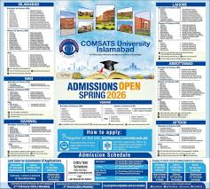 CUI Labour Quota Admission 2026 Guide