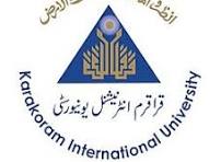 Temporary Closure of Karakoram International University Temporary Closure of Karakoram International University