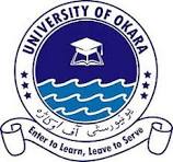 University of Okara Admissions for Advanced Graduate Studies University of Okara Admissions for Advanced Graduate Studies
