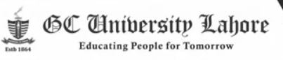 GCU Lahore Admissions 2026: Certificate Courses Open
