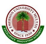 Emerson University, Multan Fall 2026 Admissions Emerson University, Multan Fall 2026 Admissions
