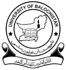 Fall 2026 Admissions at the University of Balochistan
