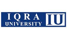 Iqra University Pre-Fall 2026 Admissions Iqra University Pre-Fall 2026 Admissions