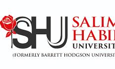 Salim Habib University Admissions 2026 Salim Habib University Admissions 2026