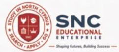 SNC Educational Enterprise Admissions 2026: Study in North Cyprus SNC Educational Enterprise Admissions 2026: Study in North Cyprus