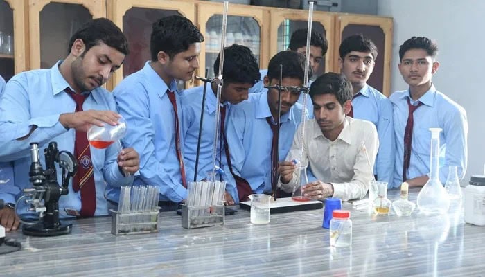 Global Recognition for Sindh Milestone in Public Education Global Recognition for Sindh Milestone in Public Education