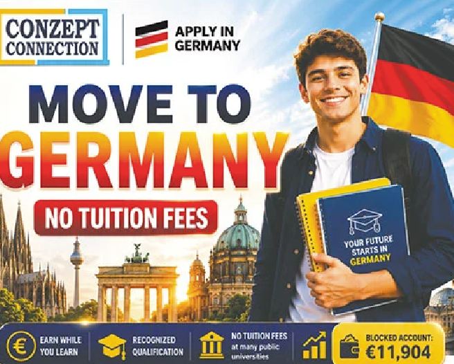 New Pathways to Study and Work in Germany New Pathways to Study and Work in Germany