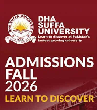 DSU Admissions Fall 2026 Open Apply Now