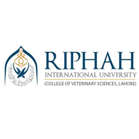 Riphah International University Vet Sciences Admissions 2026 Riphah International University Vet Sciences Admissions 2026