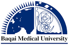 Baqai Medical University UG & PG Programs Admissions 2027 Baqai Medical University UG & PG Programs Admissions 2027