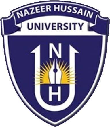 Nazeer Hussain University, Karachi MS & MPhil Admission 2026 Nazeer Hussain University, Karachi MS & MPhil Admission 2026