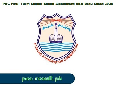 PEC 27th EPE Fall 2026 Exam Admission PEC 27th EPE Fall 2026 Exam Admission