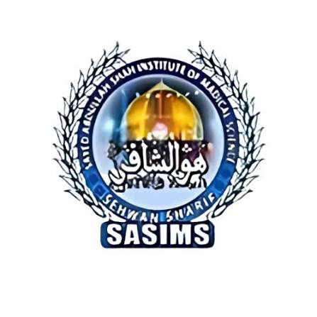 SASIMS Sehwan FCPS-II Admissions 2026