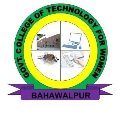GCTW Bahawalpur DAE Admissions 2026 for Girls