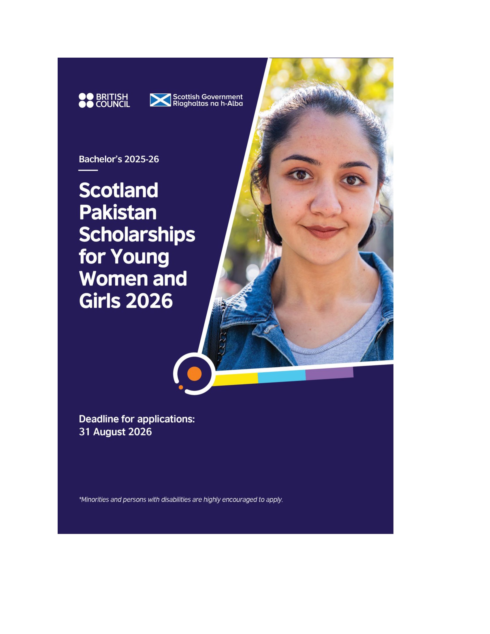 UHS Scotland Pakistan BS Scholarship Notice 2026 Released UHS Scotland Pakistan BS Scholarship Notice 2026 Released