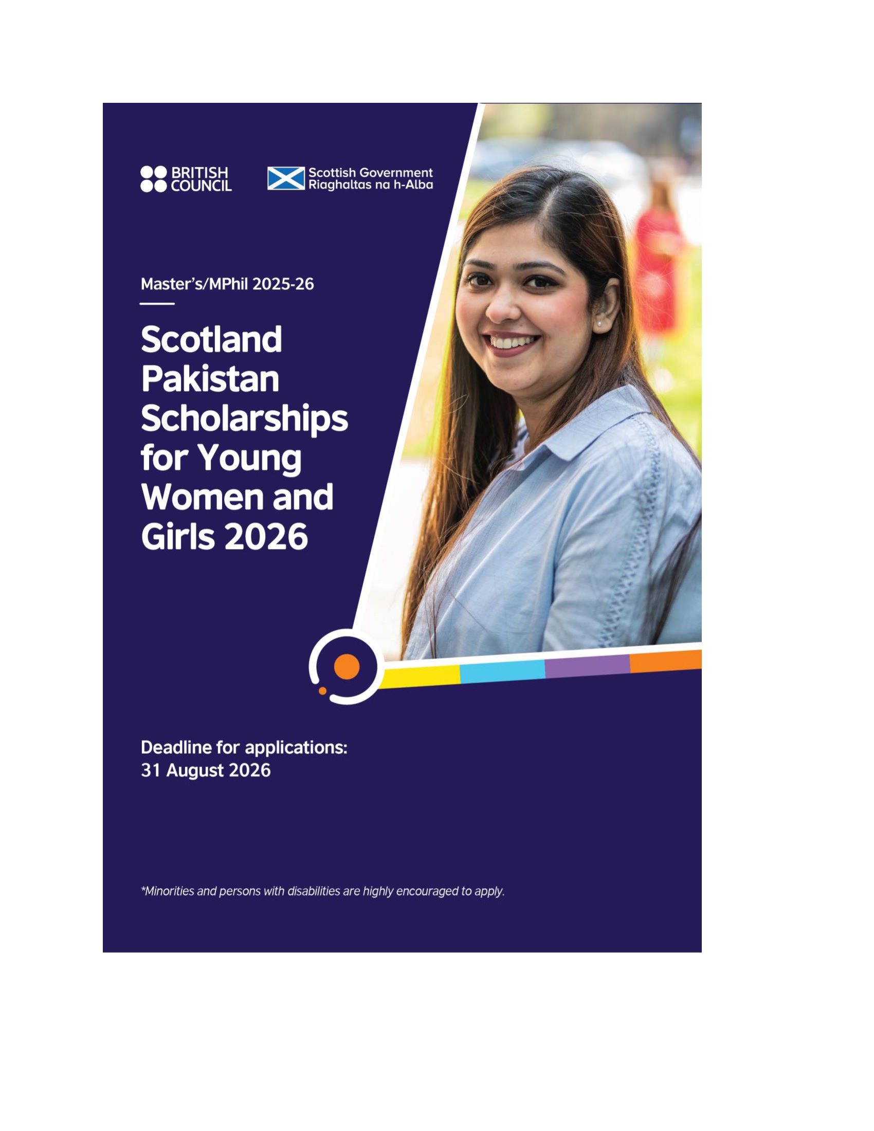 UHS Scotland Pakistan Scholarship Notice 2026 Announced for Masters Programs UHS Scotland Pakistan Scholarship Notice 2026 Announced for Masters Programs
