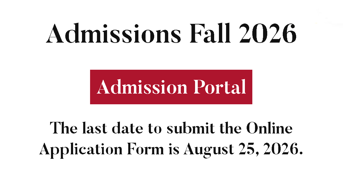 Rawalpindi Women University Announces Admission Deadline 2026 Rawalpindi Women University Announces Admission Deadline 2026