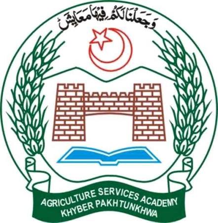 Agriculture Services Academy Peshawar Diploma Admissions 2026