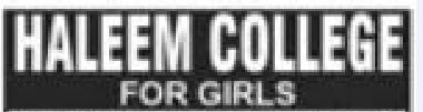 Haleem College for Girls Lahore Admissions 2026