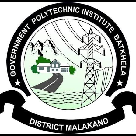 GPI Batkhela Malakand Diploma Programs Admissions 2026 GPI Batkhela Malakand Diploma Programs Admissions 2026