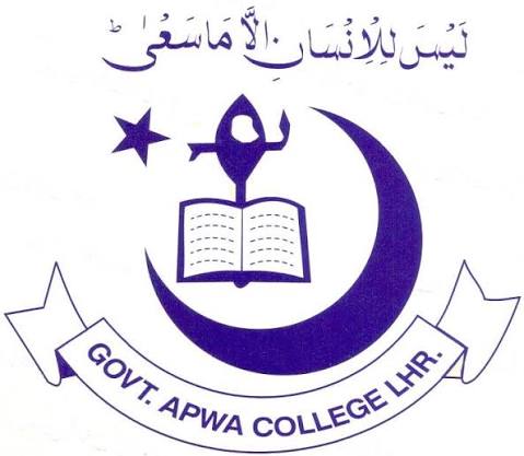 Govt Apwa Graduate College for Women 1st Year Admissions 2026 Govt Apwa Graduate College for Women 1st Year Admissions 2026