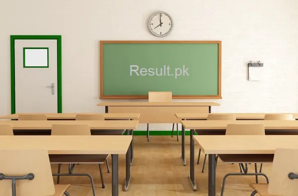 Rawalpindi District Administration Policy on Institutional Closures