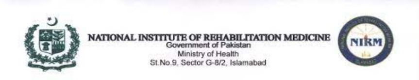 NIRM Admission 2026: Speech Therapy Diploma