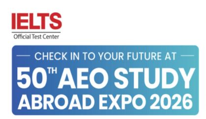 50th AEO Study Abroad Expo 2026: Registration Open
