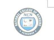 NCN Peshawar BS & Diploma Admissions 2026