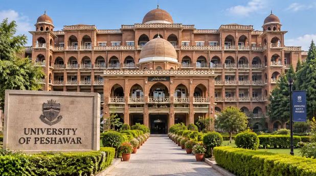 University of Peshawar Admissions 2026: Apply by Sept 27