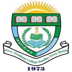 Government Graduate College Jhang BS Admissions 2026