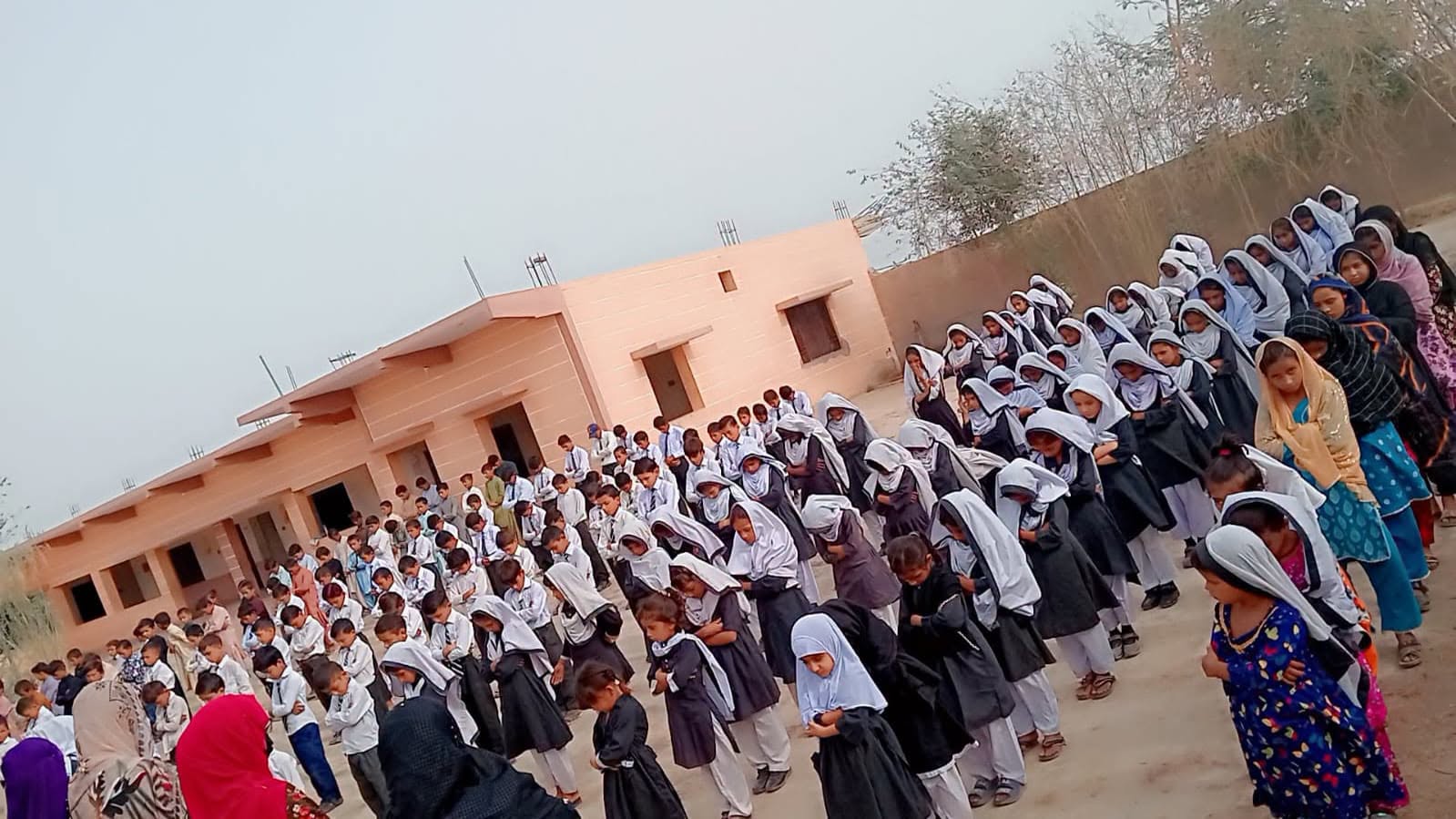 Sindh Upgraded Schools to Become Fully Operational Sindh Upgraded Schools to Become Fully Operational