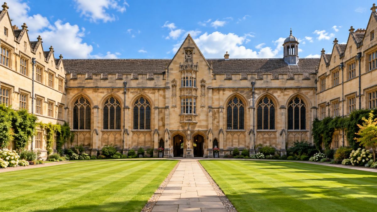 Oxford Pershing Square Scholarship 2027 – Fully Funded MBA Scholarship Oxford Pershing Square Scholarship 2027 – Fully Funded MBA Scholarship