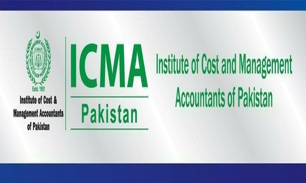 ICMA Pakistan Admissions Open With Scholarships Up to 100%