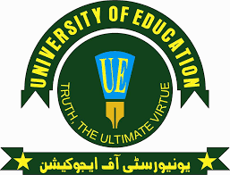 University of Education Lower Mall Lahore